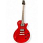 Used Tuttle Special Angus #1 Red Solid Body Electric Guitar thumbnail