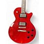 Used Tuttle Special Angus #1 Red Solid Body Electric Guitar