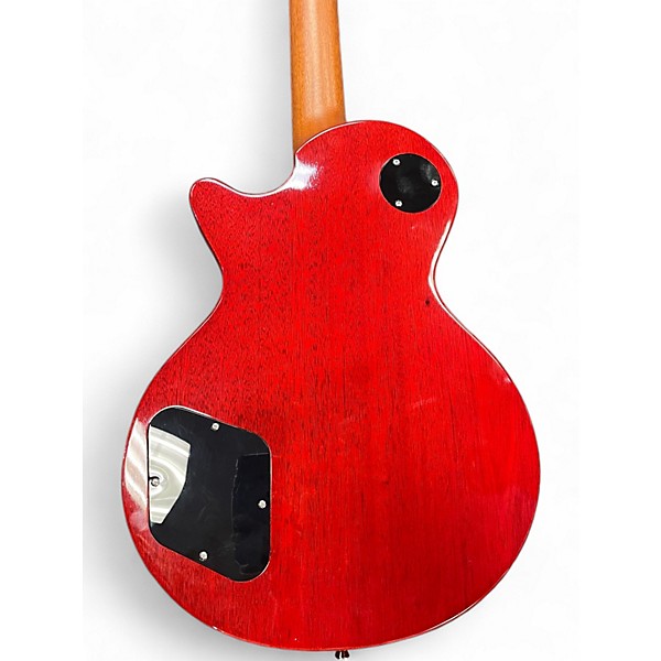 Used Tuttle Special Angus #1 Red Solid Body Electric Guitar