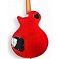 Used Tuttle Special Angus #1 Red Solid Body Electric Guitar