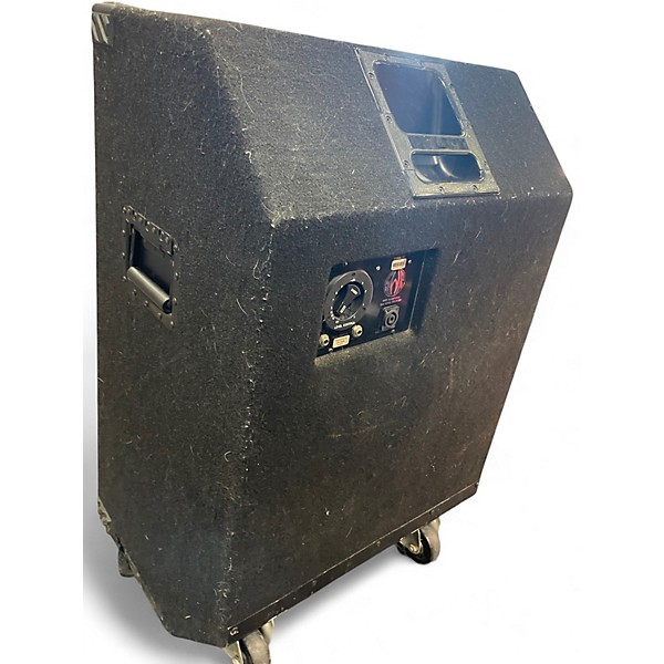 Used SWR Big Bertha 2x15 Bass Cabinet