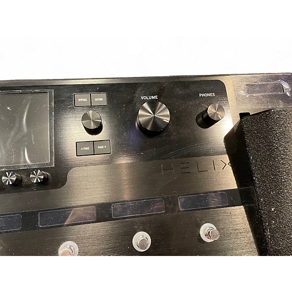 Used Line 6 Helix Effect Processor