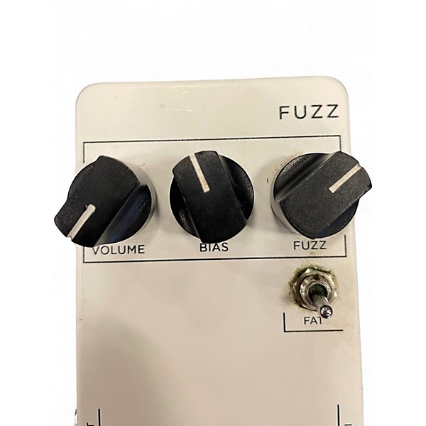 Used JHS Pedals 3 SERIES FUZZ Effect Pedal