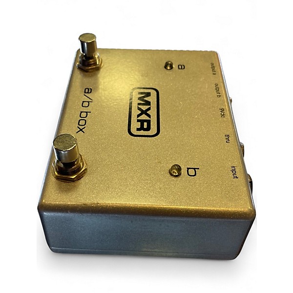 Used MXR A/B BOX M196 Pedal