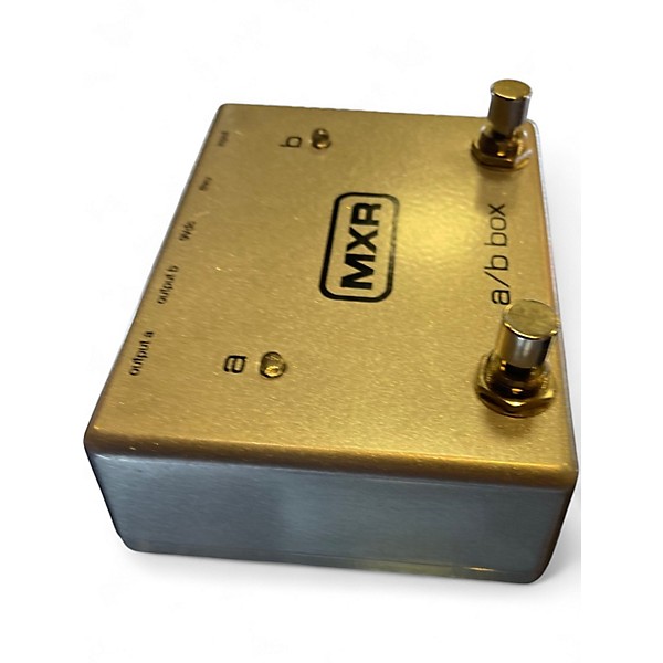 Used MXR A/B BOX M196 Pedal