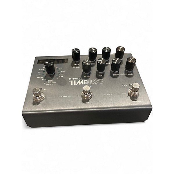 Used Strymon Timeline Delay Effect Pedal