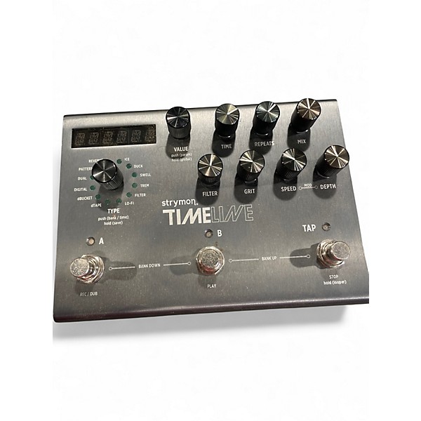 Used Strymon Timeline Delay Effect Pedal