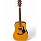 Used Alvarez RD8 Natural Acoustic Guitar thumbnail