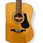 Used Alvarez RD8 Natural Acoustic Guitar