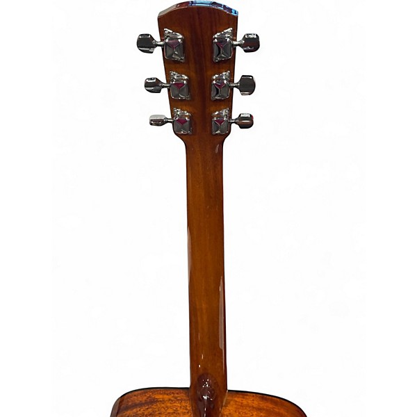 Used Alvarez RD8 Natural Acoustic Guitar