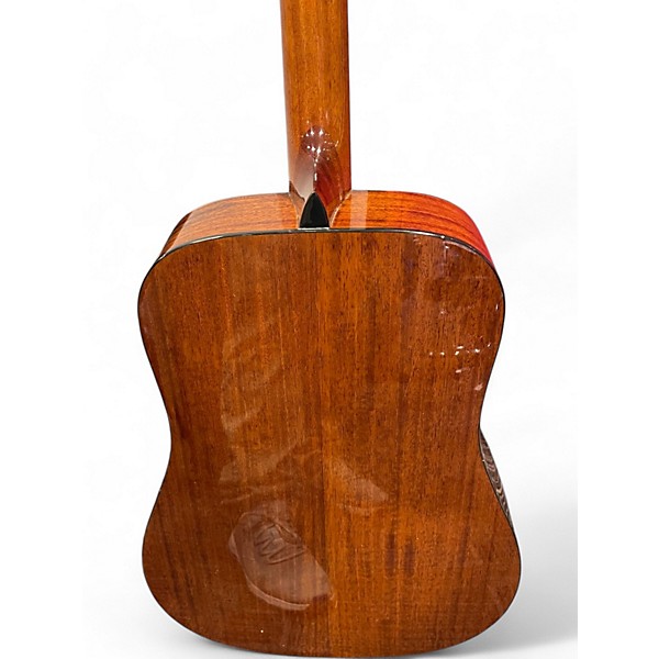 Used Alvarez RD8 Natural Acoustic Guitar
