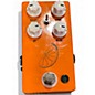 Used JHS Pedals Pulp 'N' Peel Compressor Preamp Effect Pedal thumbnail