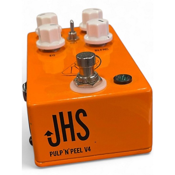 Used JHS Pedals Pulp 'N' Peel Compressor Preamp Effect Pedal
