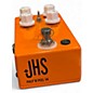 Used JHS Pedals Pulp 'N' Peel Compressor Preamp Effect Pedal