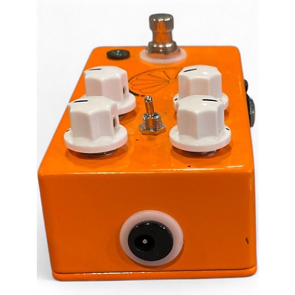 Used JHS Pedals Pulp 'N' Peel Compressor Preamp Effect Pedal