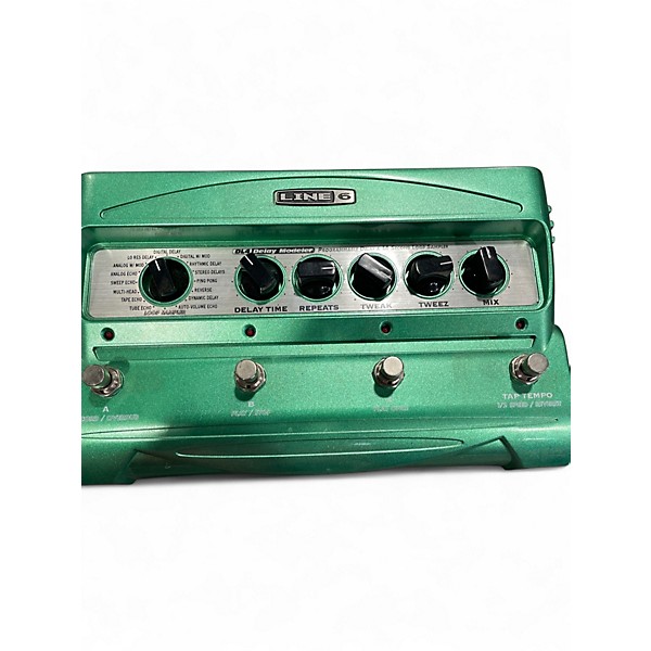 Used Line 6 DL4 Delay Modeler Effect Pedal