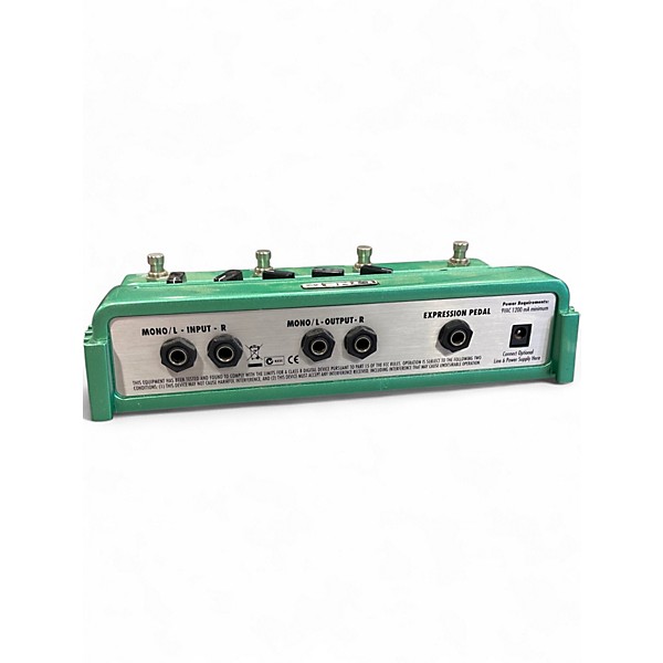 Used Line 6 DL4 Delay Modeler Effect Pedal