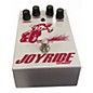 Used Divided By 13 JOYRIDE OVERDRIVE Effect Pedal thumbnail