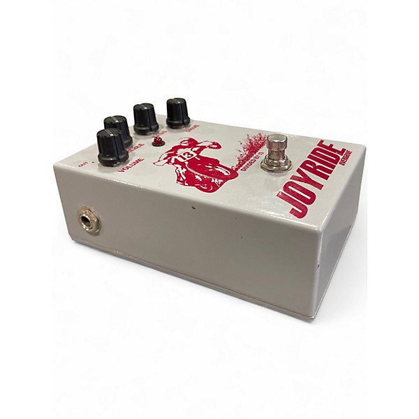 Used Divided By 13 JOYRIDE OVERDRIVE Effect Pedal