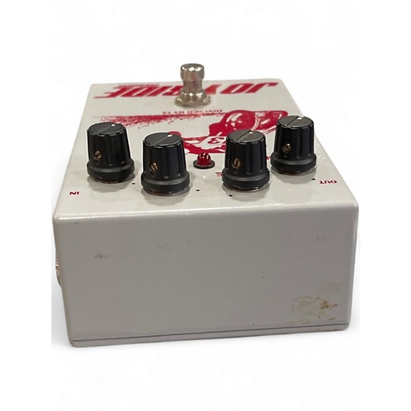 Used Divided By 13 JOYRIDE OVERDRIVE Effect Pedal