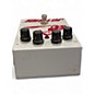 Used Divided By 13 JOYRIDE OVERDRIVE Effect Pedal