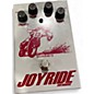 Used Divided By 13 JOYRIDE OVERDRIVE Effect Pedal