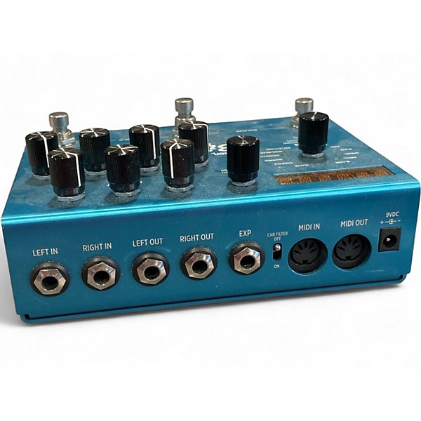 Used Strymon Bigsky Reverb Effect Pedal
