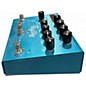 Used Strymon Bigsky Reverb Effect Pedal