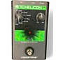 Used TC Helicon Voicetone D1 Effect Pedal thumbnail