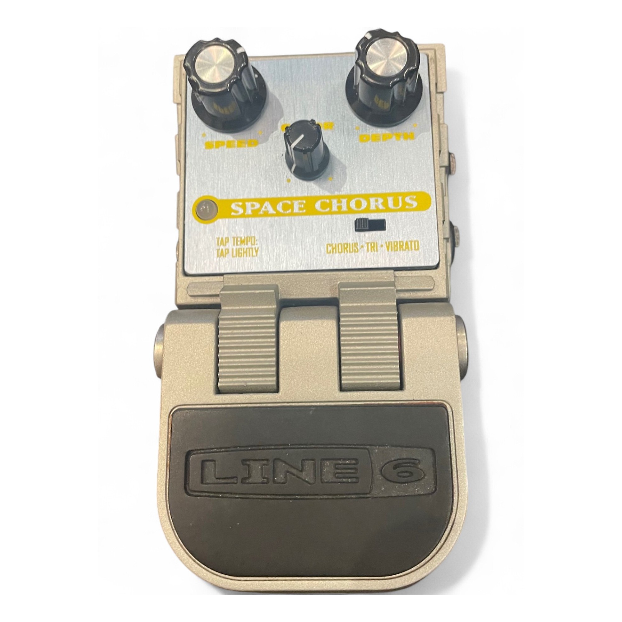 Used Line 6 Tonecore Space Chorus Effect Pedal | Guitar Center