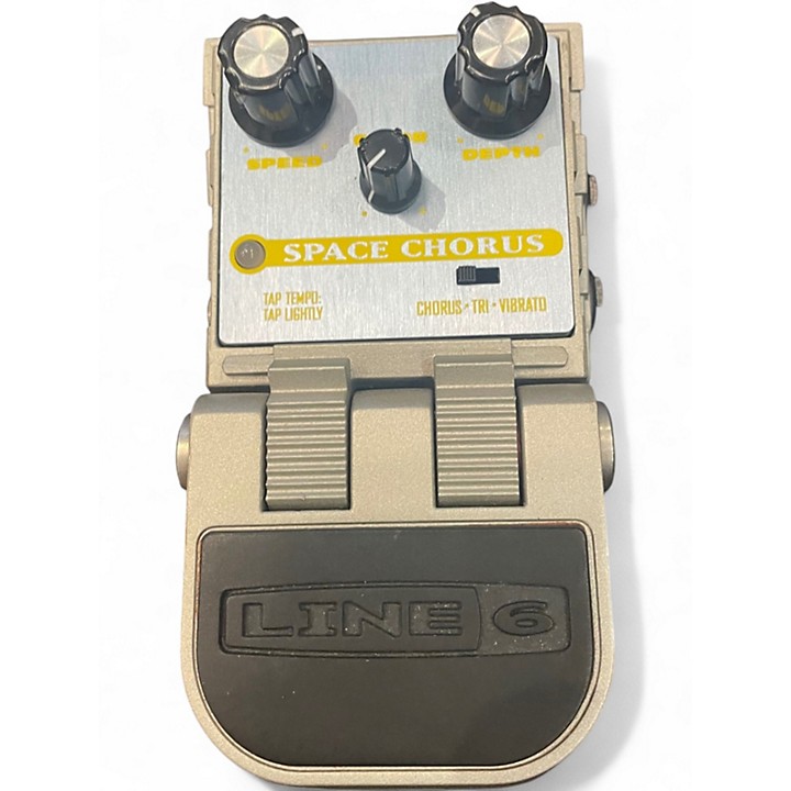 Used Line 6 Tonecore Space Chorus Effect Pedal | Guitar Center