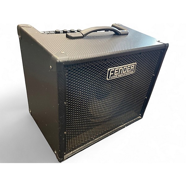 Used Fender Bronco 40 40W 1x10 Bass Combo Amp
