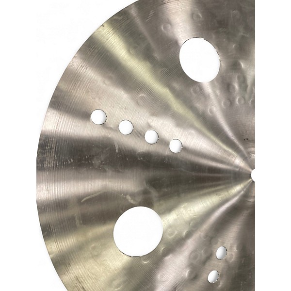 Used SABIAN 16in Stratus Zero Cymbal