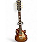 Used 2017 Gibson 1958 Reissue Murphy Aged Les Paul 3 Color Sunburst Solid Body Electric Guitar thumbnail