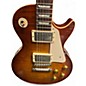 Used 2017 Gibson 1958 Reissue Murphy Aged Les Paul 3 Color Sunburst Solid Body Electric Guitar
