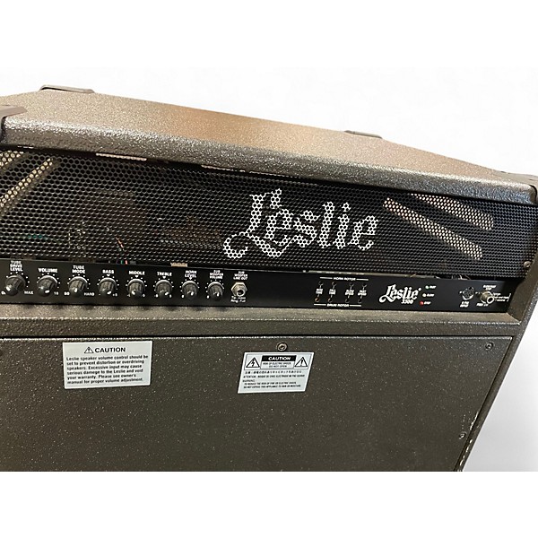 Used Hammond 3300 Leslie Rotary Keyboard Amp