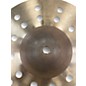 Used SABIAN 10in AAX Aero Splash Cymbal