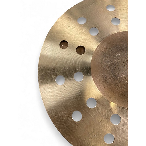 Used SABIAN 10in AAX Aero Splash Cymbal