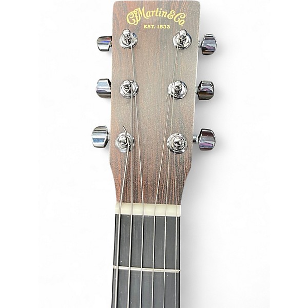 Used Martin GPC10E Natural Acoustic Guitar