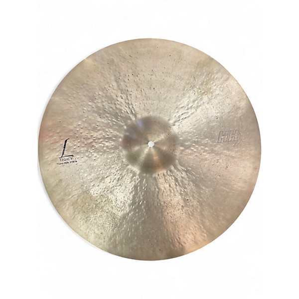Used SABIAN 22in HHX LEGACY HEAVY Cymbal