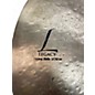 Used SABIAN 22in HHX LEGACY HEAVY Cymbal