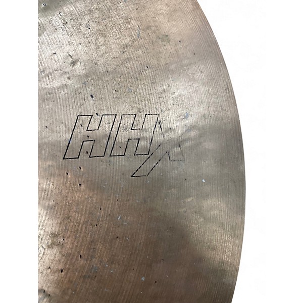 Used SABIAN 22in HHX LEGACY HEAVY Cymbal