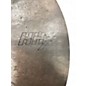 Used SABIAN 22in HHX LEGACY HEAVY Cymbal