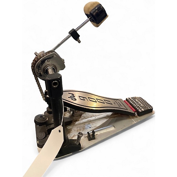 Used DW 9000 Series Single Single Bass Drum Pedal