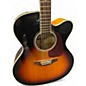 Used Takamine GJ72CE Sunburst Acoustic Electric Guitar