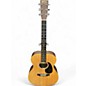 Used Martin SPECIAL Natural Acoustic Electric Guitar thumbnail