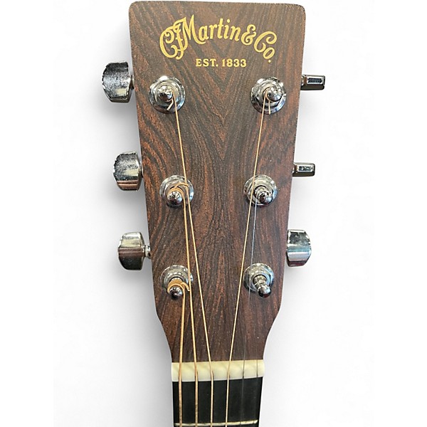 Used Martin SPECIAL Natural Acoustic Electric Guitar