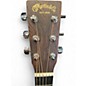 Used Martin SPECIAL Natural Acoustic Electric Guitar
