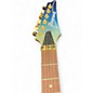 Used Ibanez RG420HPFM Blue Solid Body Electric Guitar