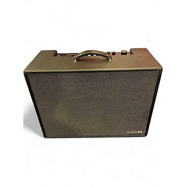 Used Line 6 Firehawk 1500 Guitar Combo Amp
